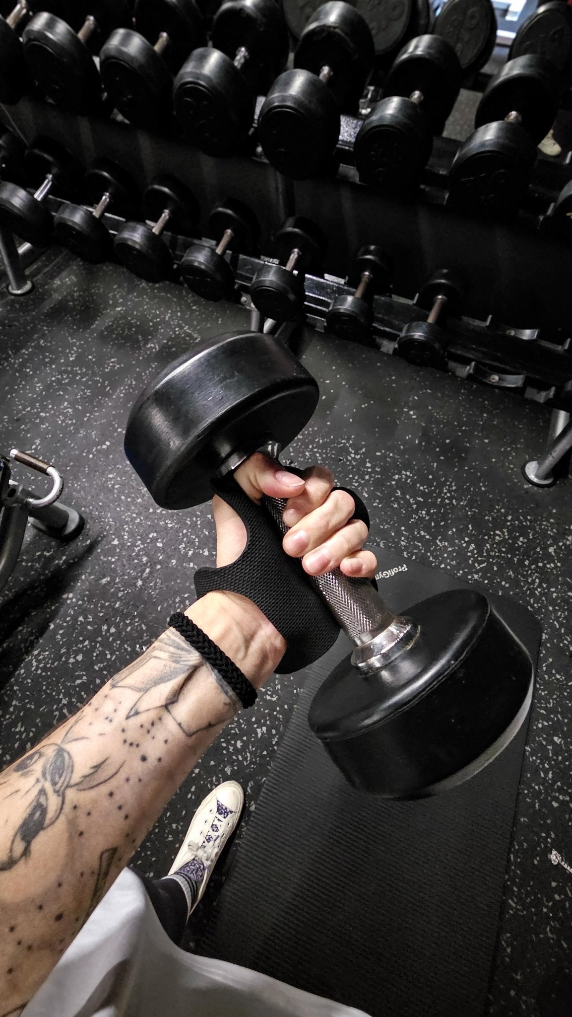 Bärenpranke® Hand Grips AIR² GYM