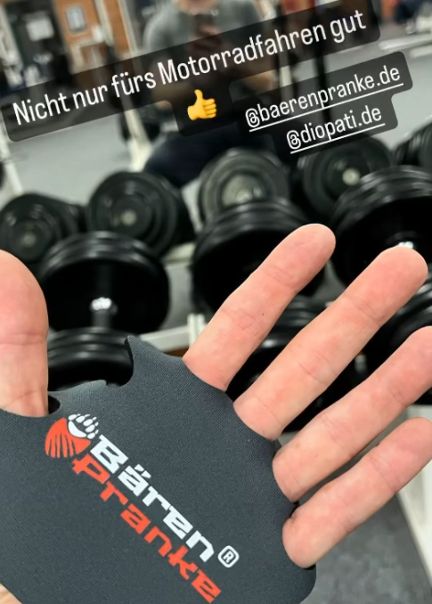 BÄRENPRANKE® - Offizieller Online Shop - Bärenpranke Handschoner