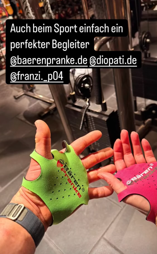BÄRENPRANKE® - Offizieller Online Shop - Bärenpranke Handschoner
