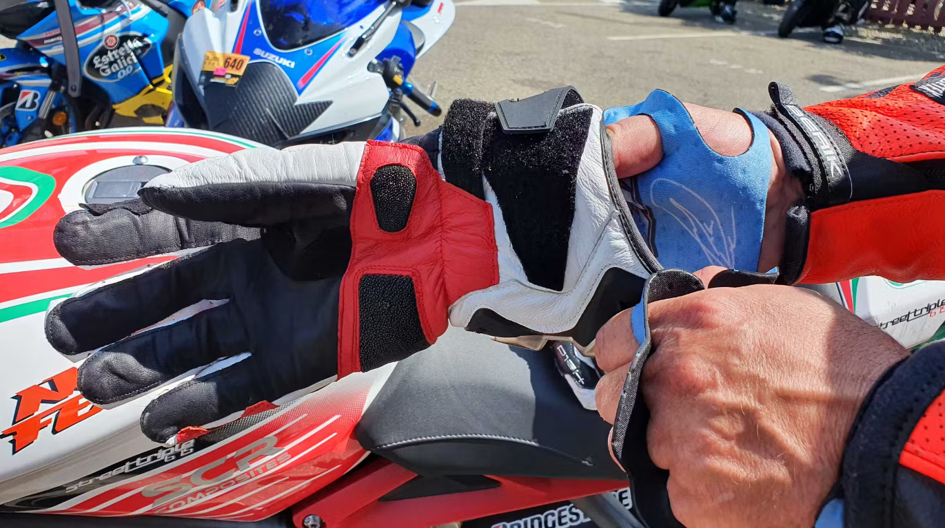 Bärenpranke® Handschoner AIR² CURB COMFORT