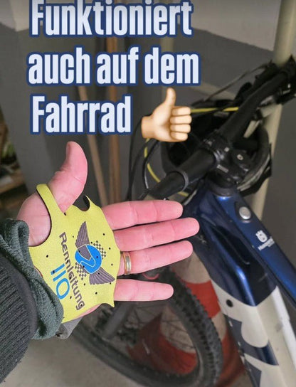 Bärenpranke AIR² Rennleitung110 Edition