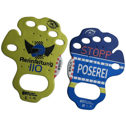 Bärenpranke CURB Rennleitung110 Edition