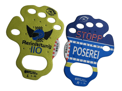 Bärenpranke CURB Rennleitung110 Edition