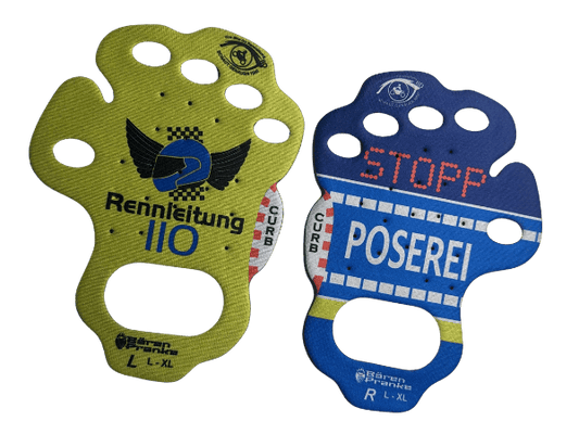 Bärenpranke CURB Rennleitung110 Edition
