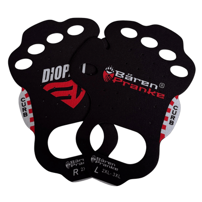Bärenpranke® Hand Pads AIR² CURB