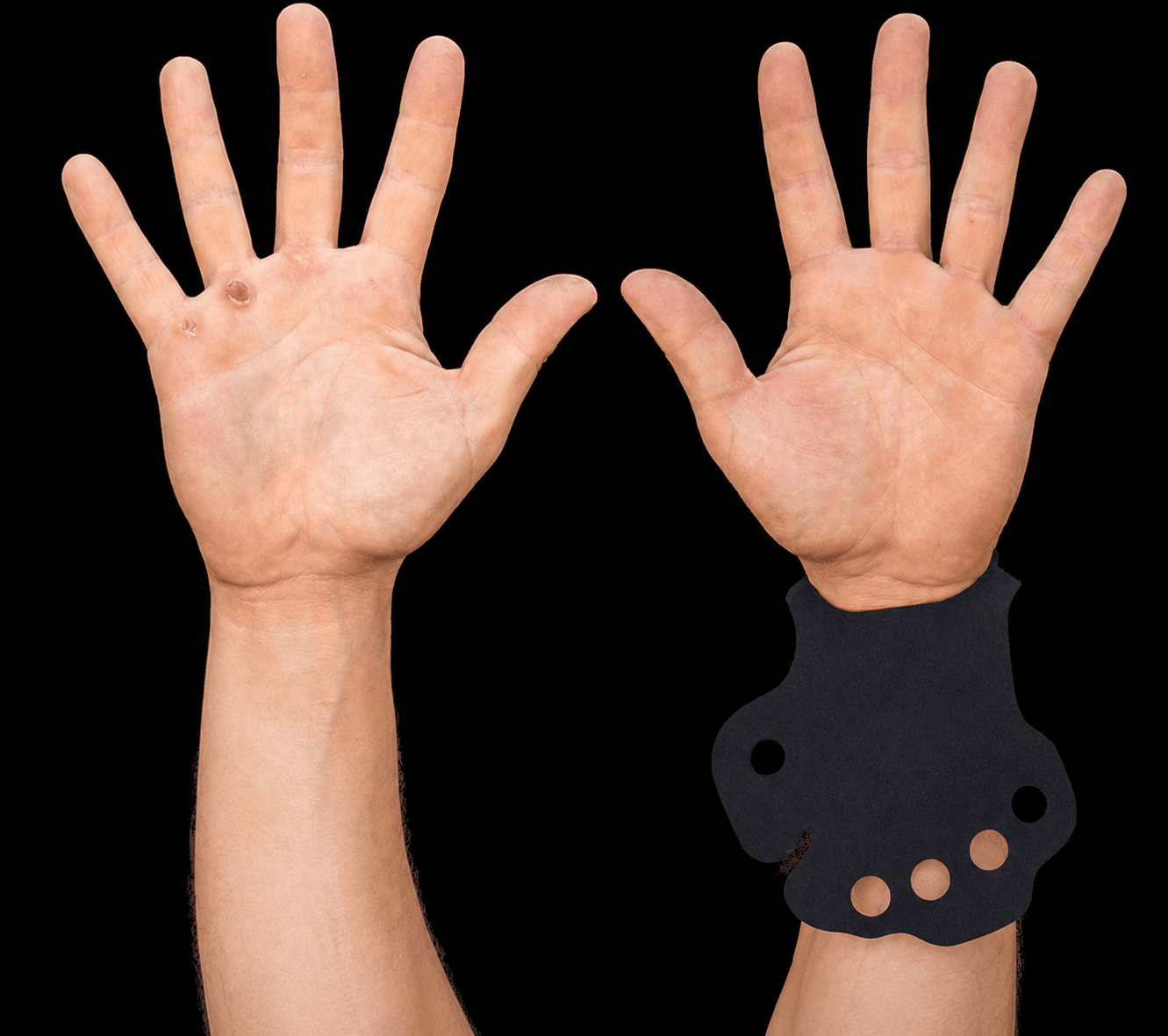 Bärenpranke® Hand Pads AIR² CURB