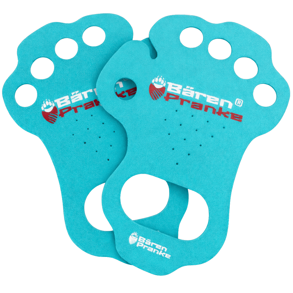 Bärenpranke® Handschoner AIR² TÜRKIS (NEUHEIT)