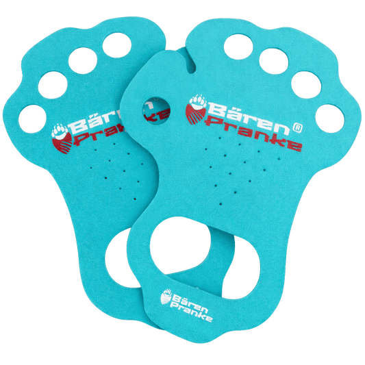Bärenpranke® Handschoner AIR² TÜRKIS (NEUHEIT)