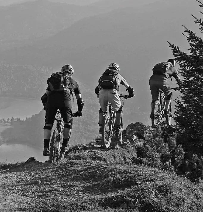 Weniger Druck, mehr Fahrspaß: BÄRENPRANKE® AIR schützt Hände bei Sport, Arbeit und Freizeit.