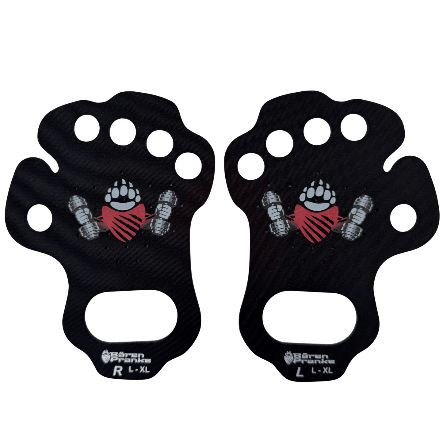 Bärenpranke® Handschoner Gympranke