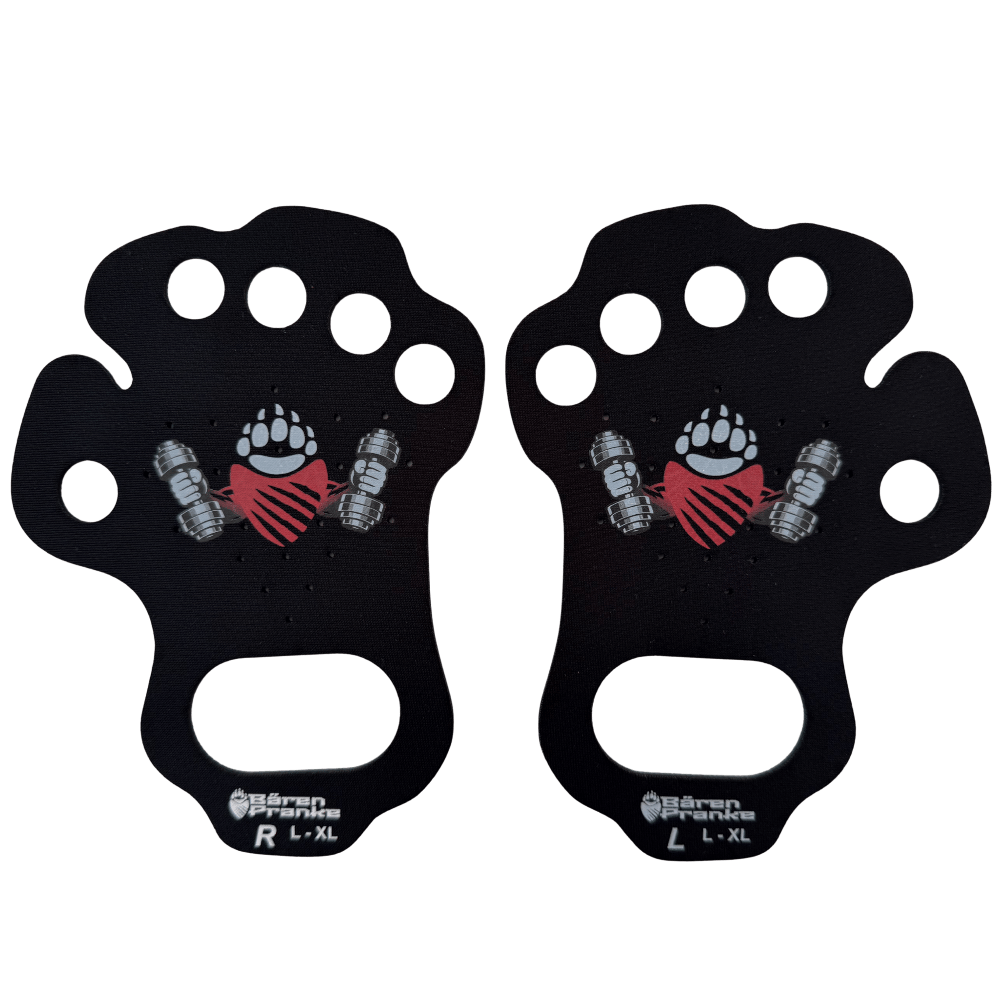 Bärenpranke® Handschoner Gympranke