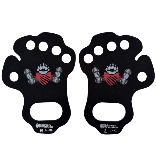 Bärenpranke® Handschoner Gympranke