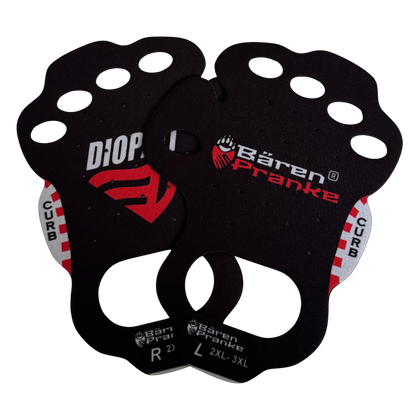 Bärenpranke® Handschoner AIR² CURB